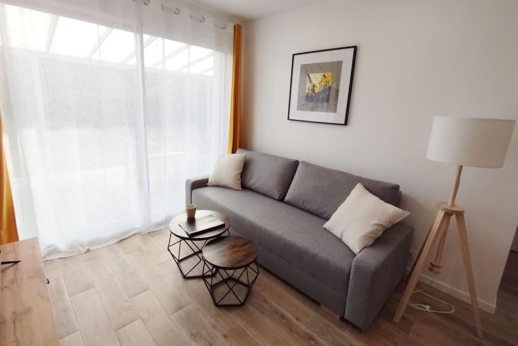Logement Au Calme Avec Jardin Proche De Vannes Elven Eksteriør bilde